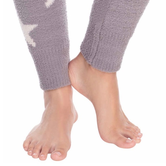 Honeydew Ladies’ Chenille Lounge PJ Pants, Gray - Picture 7 of 15